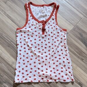 Fall Harvest Apple Tank